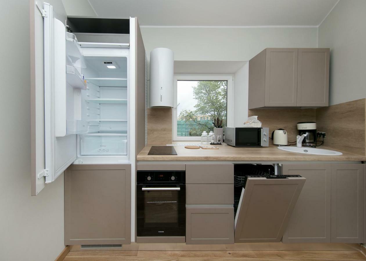 Cozy&quiet, 5 Floor, 800 Meters From Harbour Appartement Tallinn