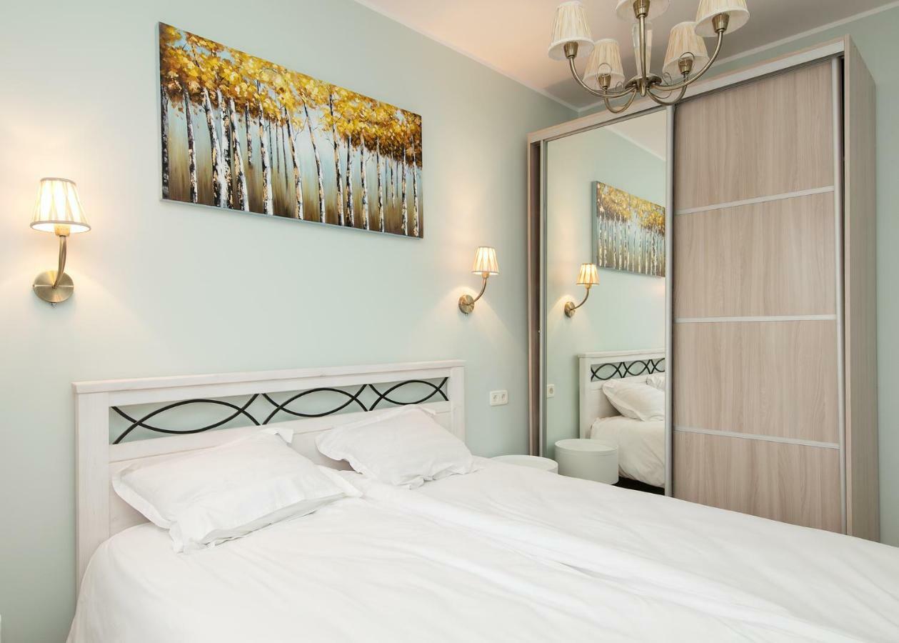 Appartement Cozy&quiet, 5 Floor, 800 Meters From Harbour *