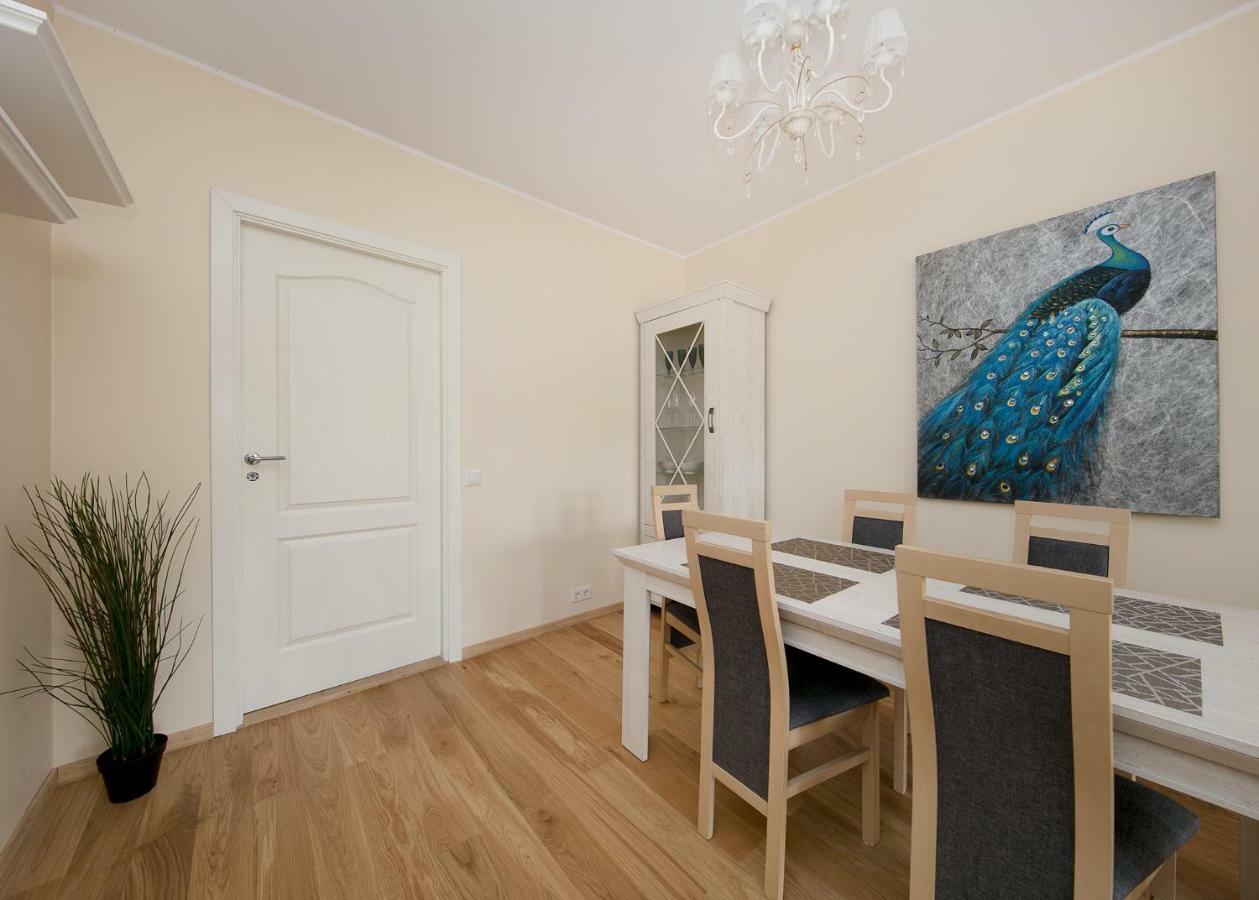 Cozy&quiet, 5 Floor, 800 Meters From Harbour Lägenhet