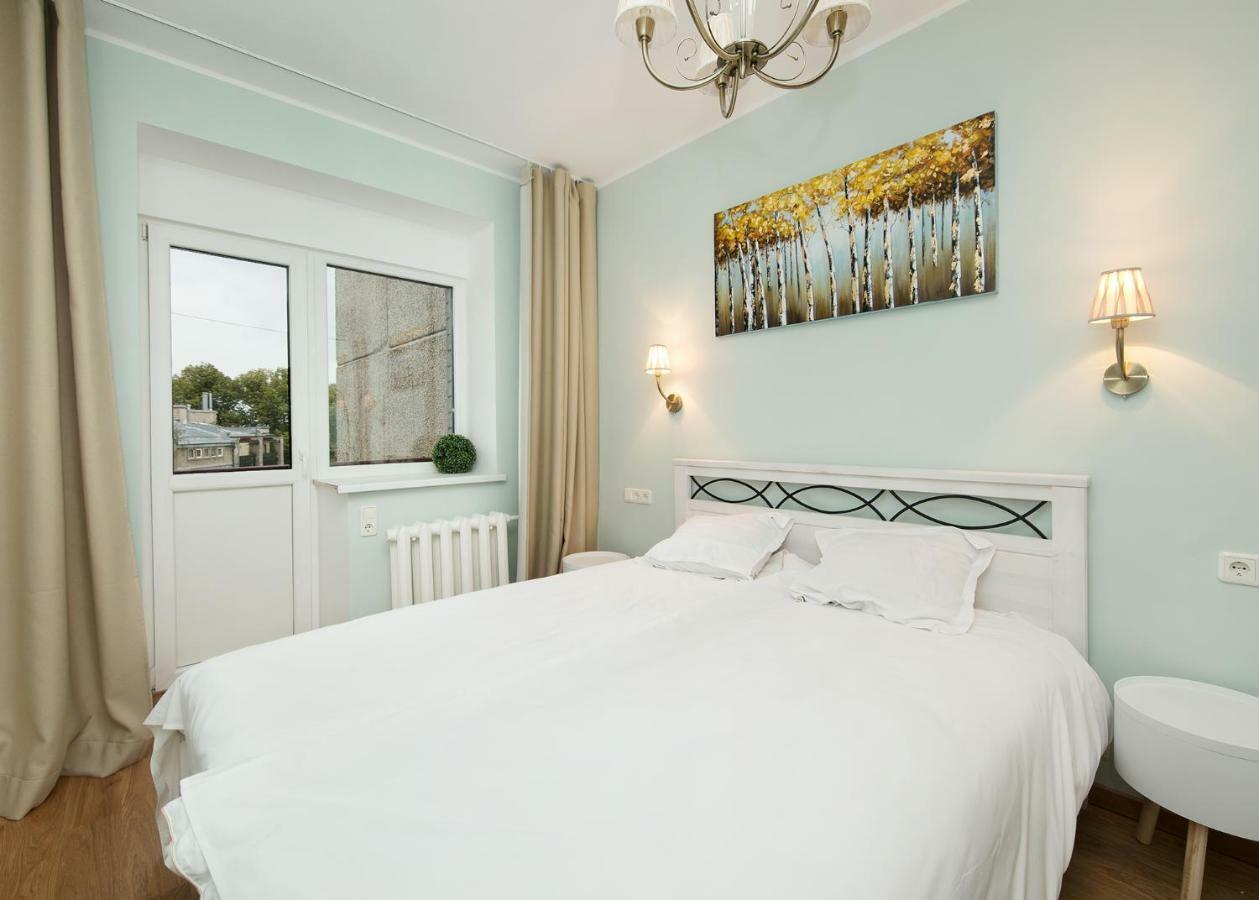 Cozy&quiet, 5 Floor, 800 Meters From Harbour Appartement