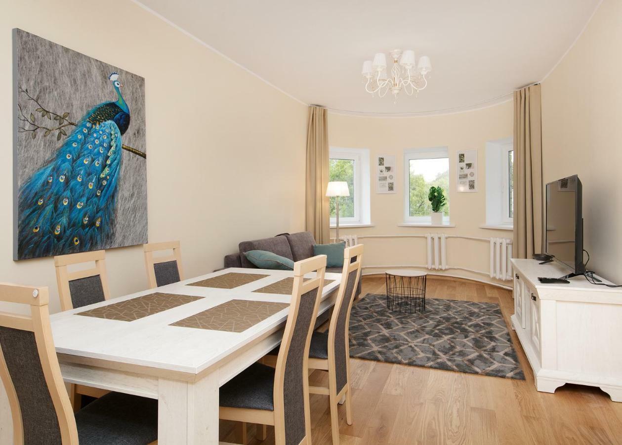 Appartement Cozy&quiet, 5 Floor, 800 Meters From Harbour Tallinn