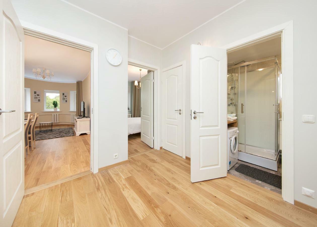Cozy&quiet, 5 Floor, 800 Meters From Harbour Appartement