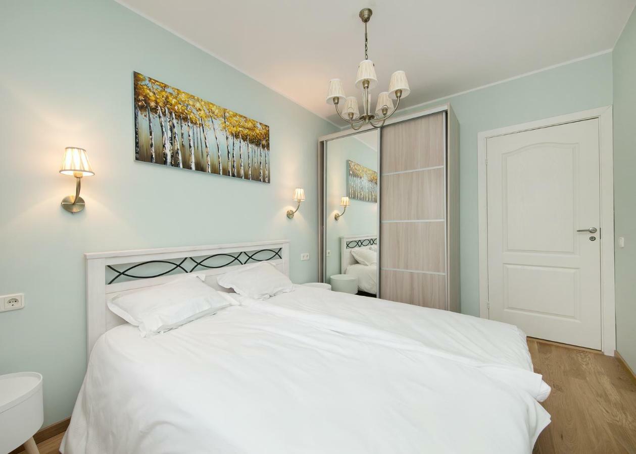 Cozy&quiet, 5 Floor, 800 Meters From Harbour Appartement