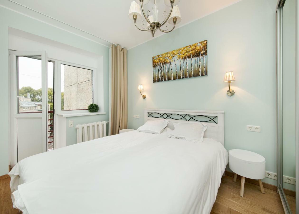 Cozy&quiet, 5 Floor, 800 Meters From Harbour Appartement